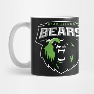 Go Bears Mug